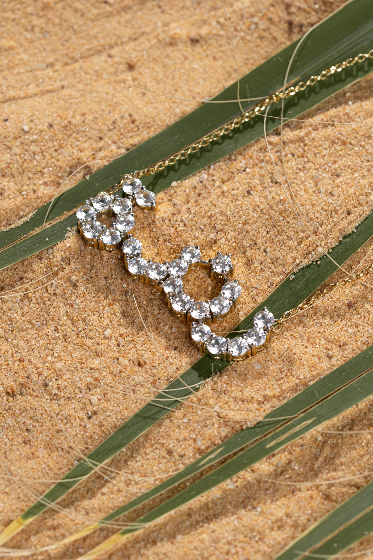 Name necklace collection