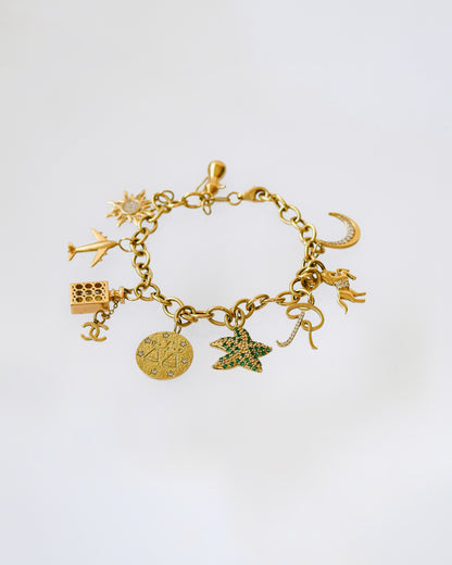 Charms bracelets elegant and emotional fitting for your style.