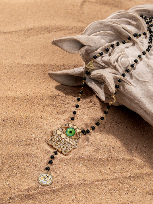 The sahhaarh  collection rosary